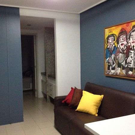 Ferienwohnung Apartamento Beira Mar Recife Zimmer foto