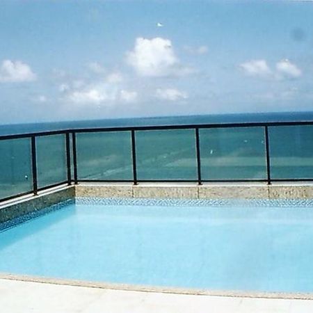 Ferienwohnung Apartamento Beira Mar Recife Zimmer foto
